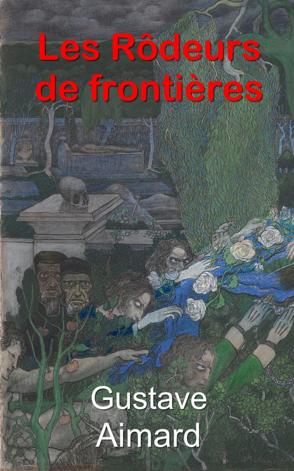 Big bigCover of Les Rôdeurs de frontières