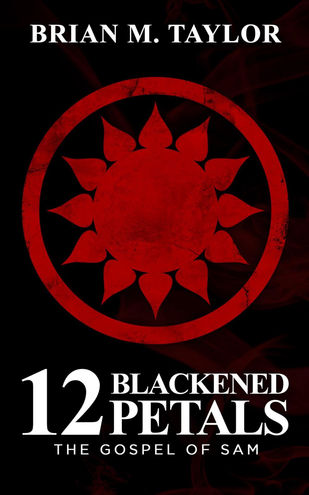 Big bigCover of 12 Blackened Petals