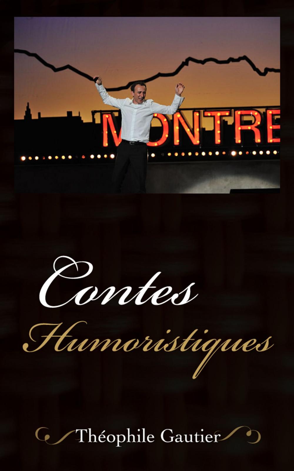 Big bigCover of Contes humoristiques