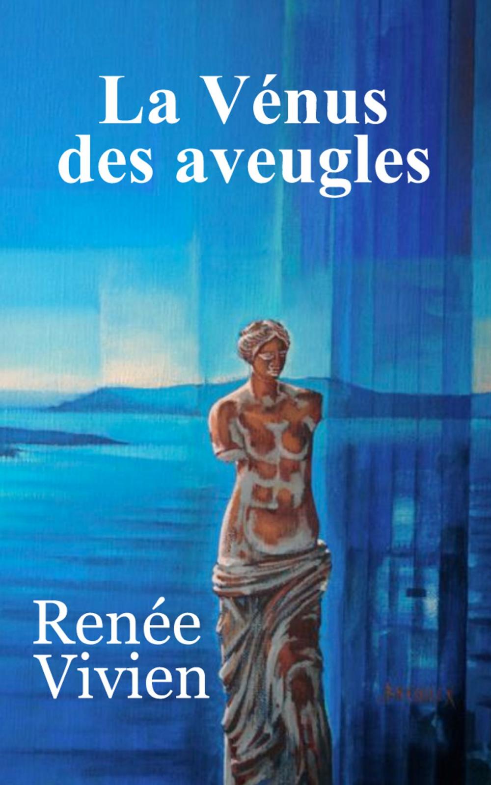 Big bigCover of La Vénus des Aveugles