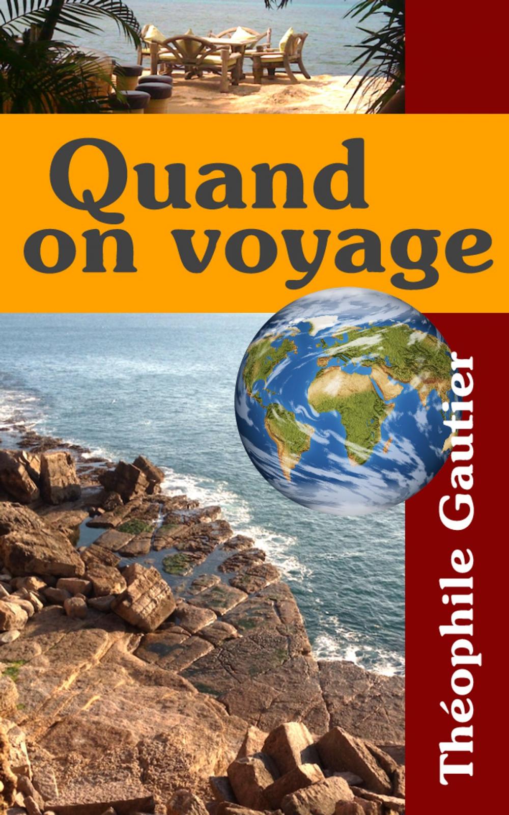 Big bigCover of Quand on voyage