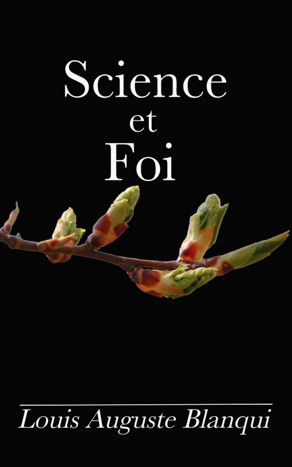 Big bigCover of Science et foi