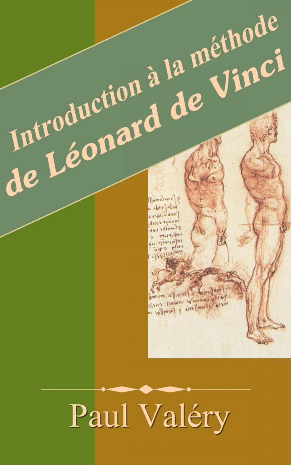 Big bigCover of Introduction à la méthode de Léonard de Vinci