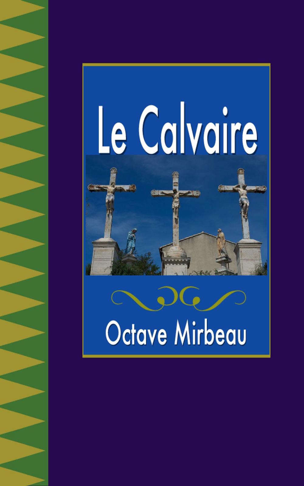 Big bigCover of Le Calvaire