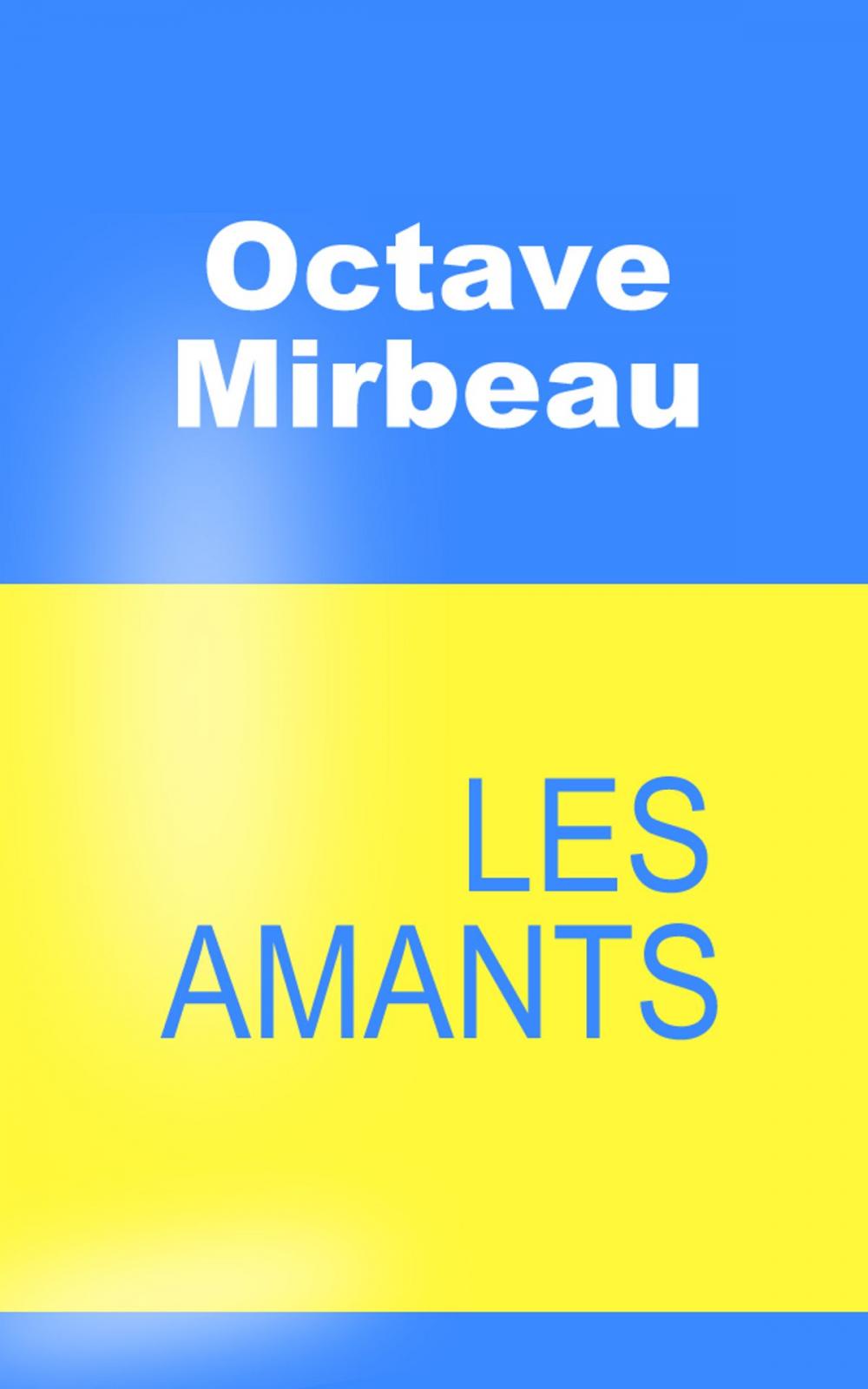 Big bigCover of Les Amants