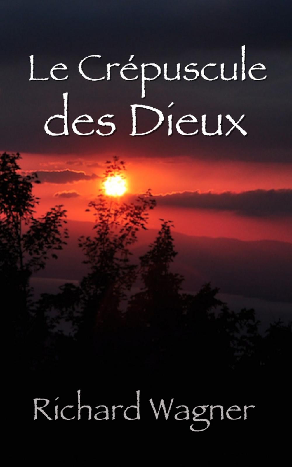 Big bigCover of Le Crépuscule des dieux