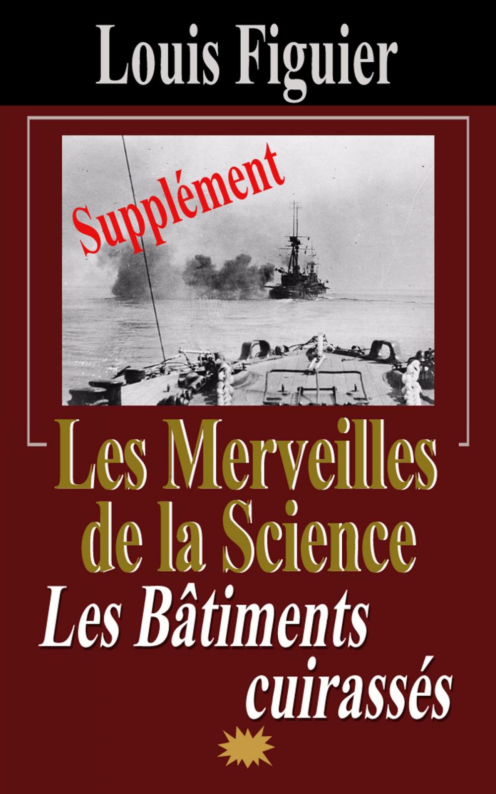 Big bigCover of Les Merveilles de la science/Bâtiments cuirassés - Supplément