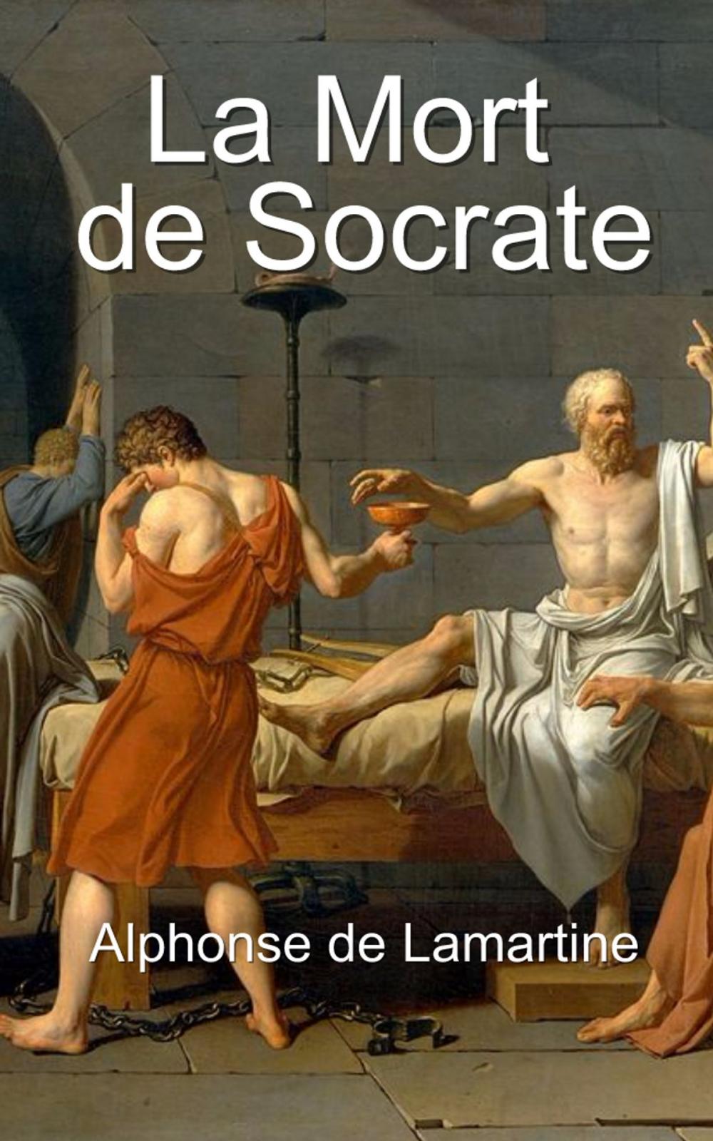 Big bigCover of La Mort de Socrate