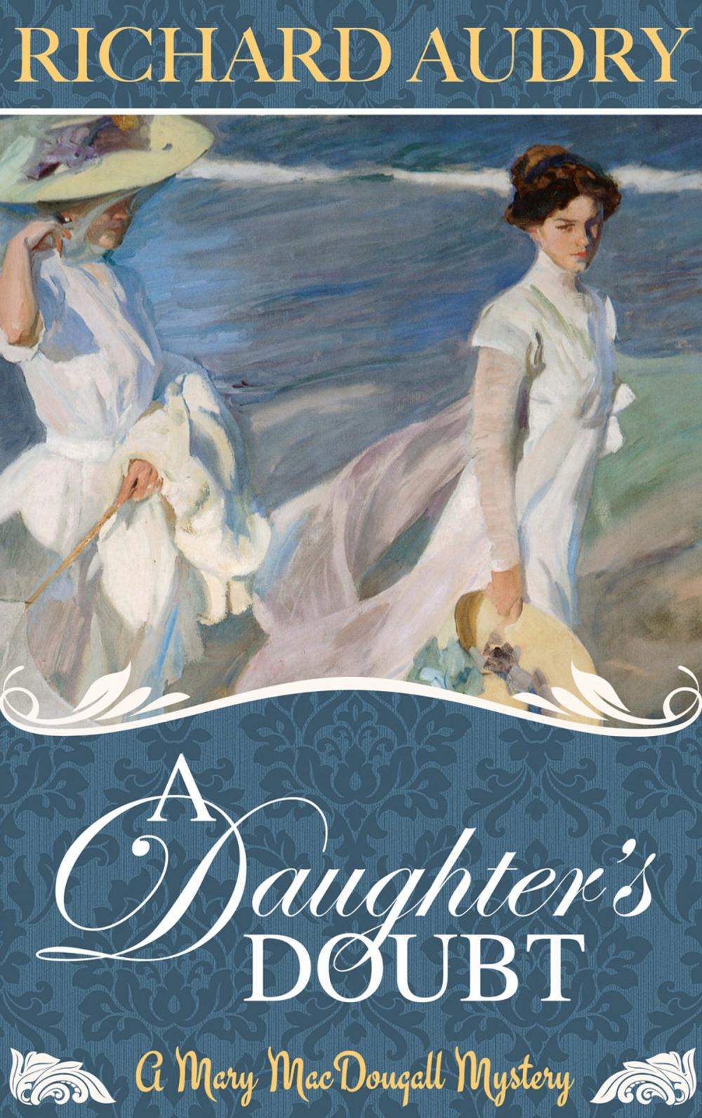 Big bigCover of A Daughter's Doubt