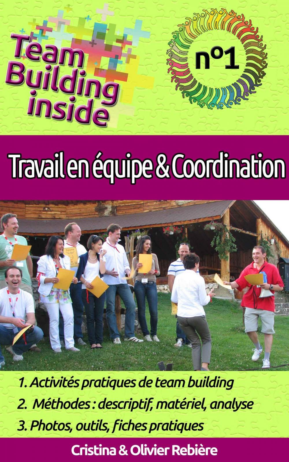 Big bigCover of Team Building inside n°1 - travail d'équipe & coordination