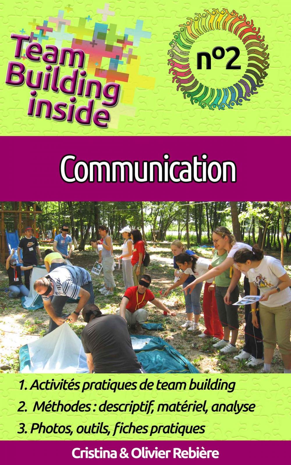 Big bigCover of Team Building inside n°2 - communication