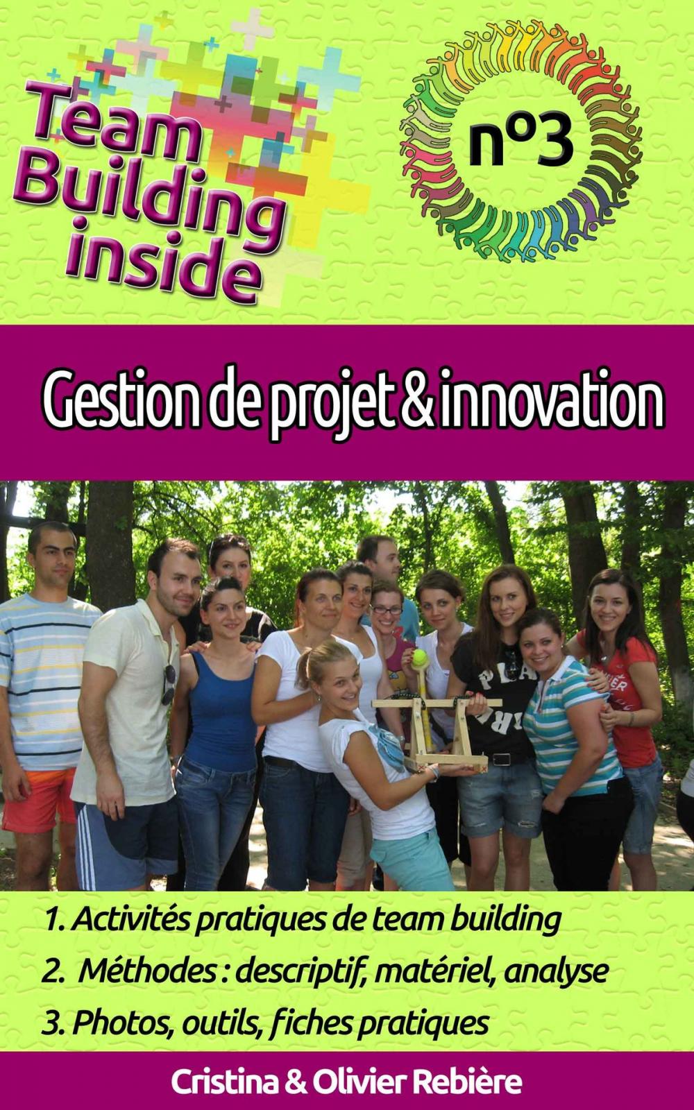 Big bigCover of Team Building inside n°3 - gestion de projet & innovation