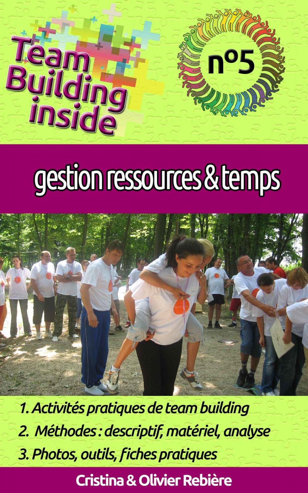 Big bigCover of Team Building inside n°5 - gestion ressources & temps