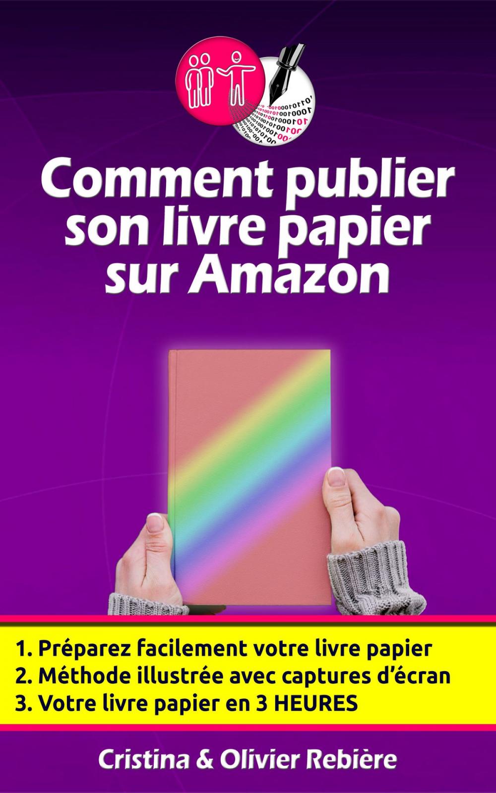 Big bigCover of Comment publier son livre papier sur Amazon