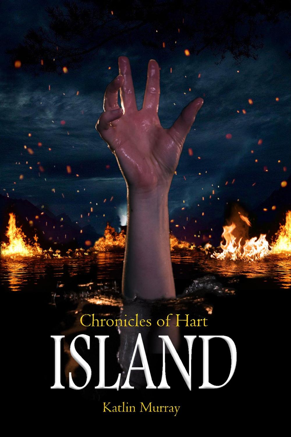 Big bigCover of Chronicles of Hart: Island