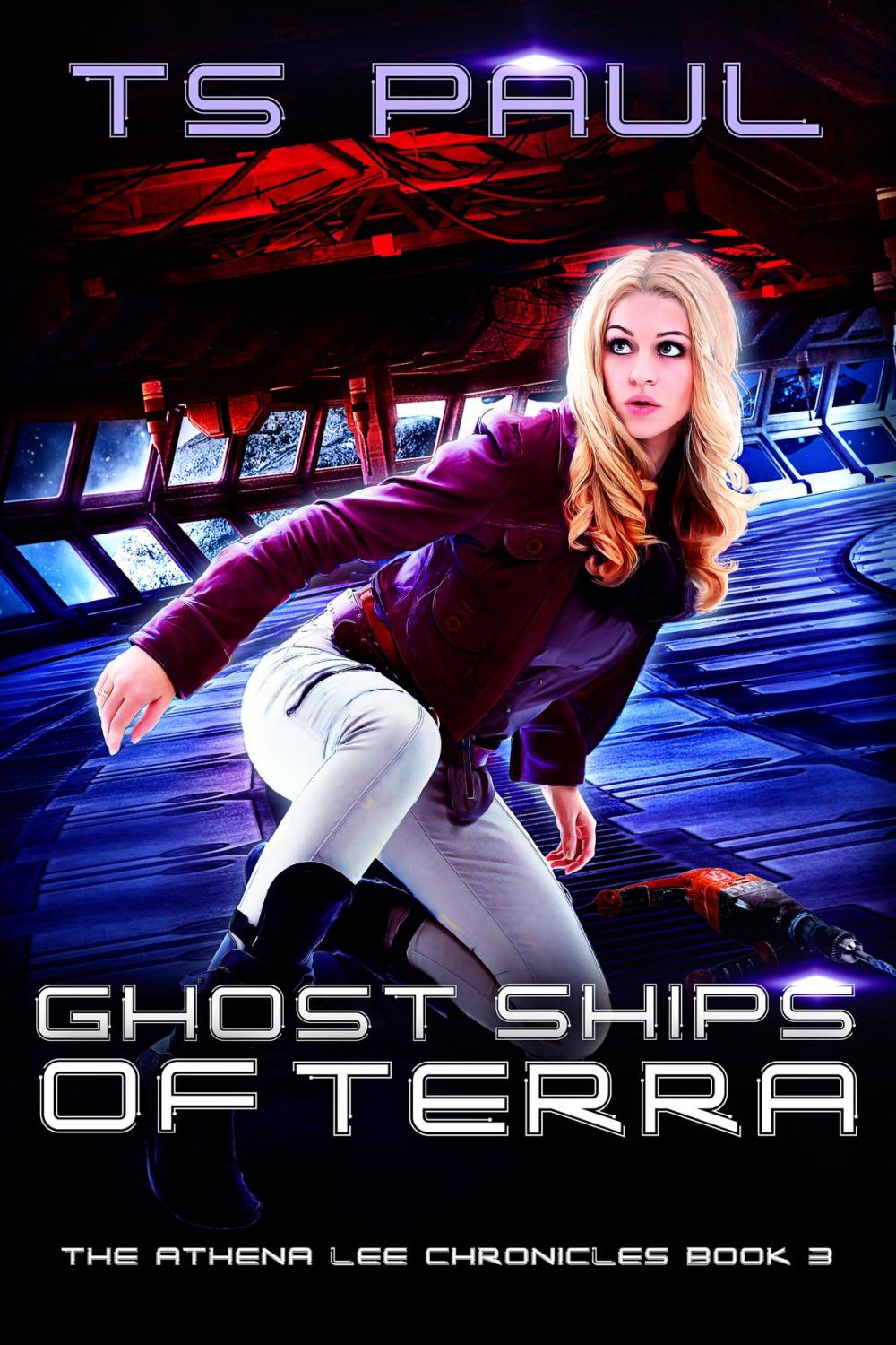 Big bigCover of Ghost Ships of Terra