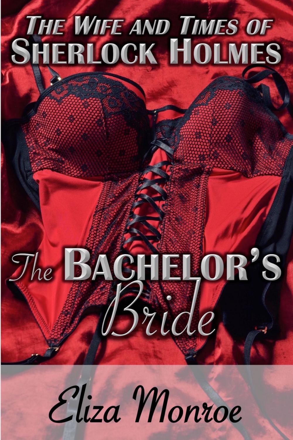 Big bigCover of The Bachelor's Bride