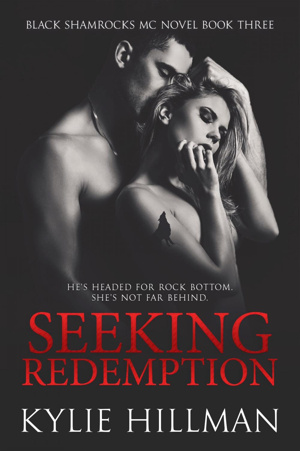 Big bigCover of Seeking Redemption