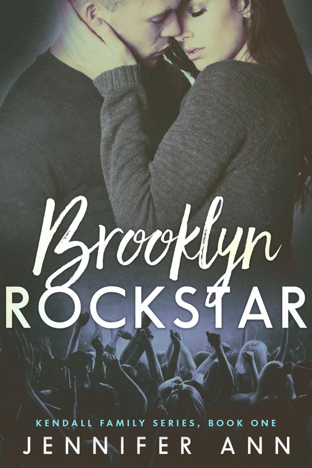 Big bigCover of Brooklyn Rockstar