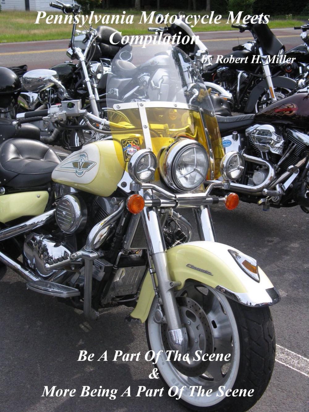 Big bigCover of Motorcycle Road Trips (Vol. 32) - Pennsylvania Motorcycle Meets Compilation - On Sale!