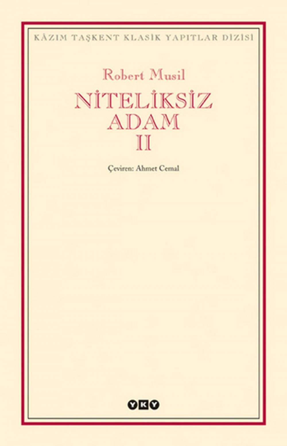 Big bigCover of Niteliksiz Adam 2