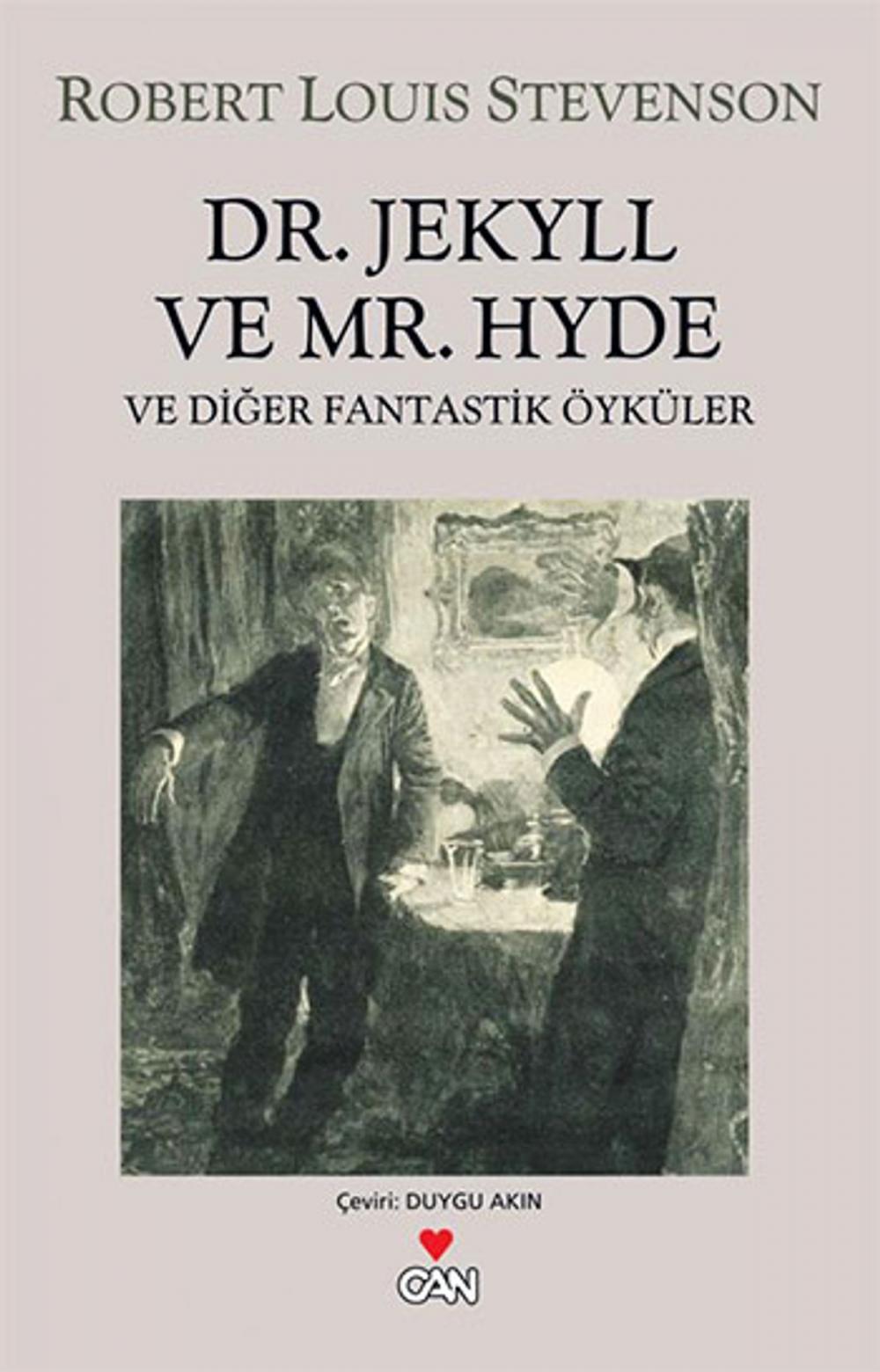 Big bigCover of Dr. Jekyll ve Mr. Hyde Ve Diğer Fantastik Öyküler