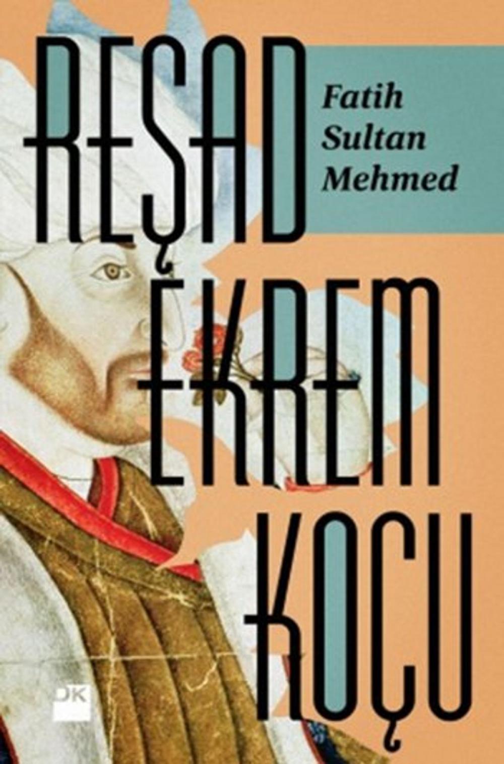 Big bigCover of Fatih Sultan Mehmed