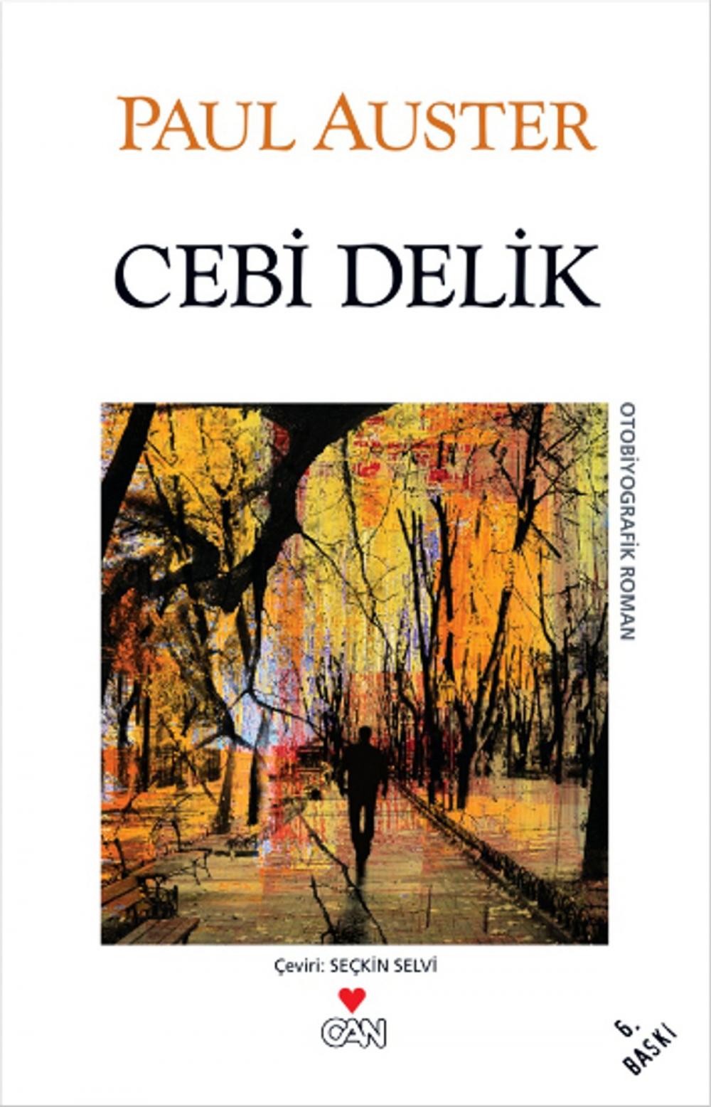 Big bigCover of Cebi Delik