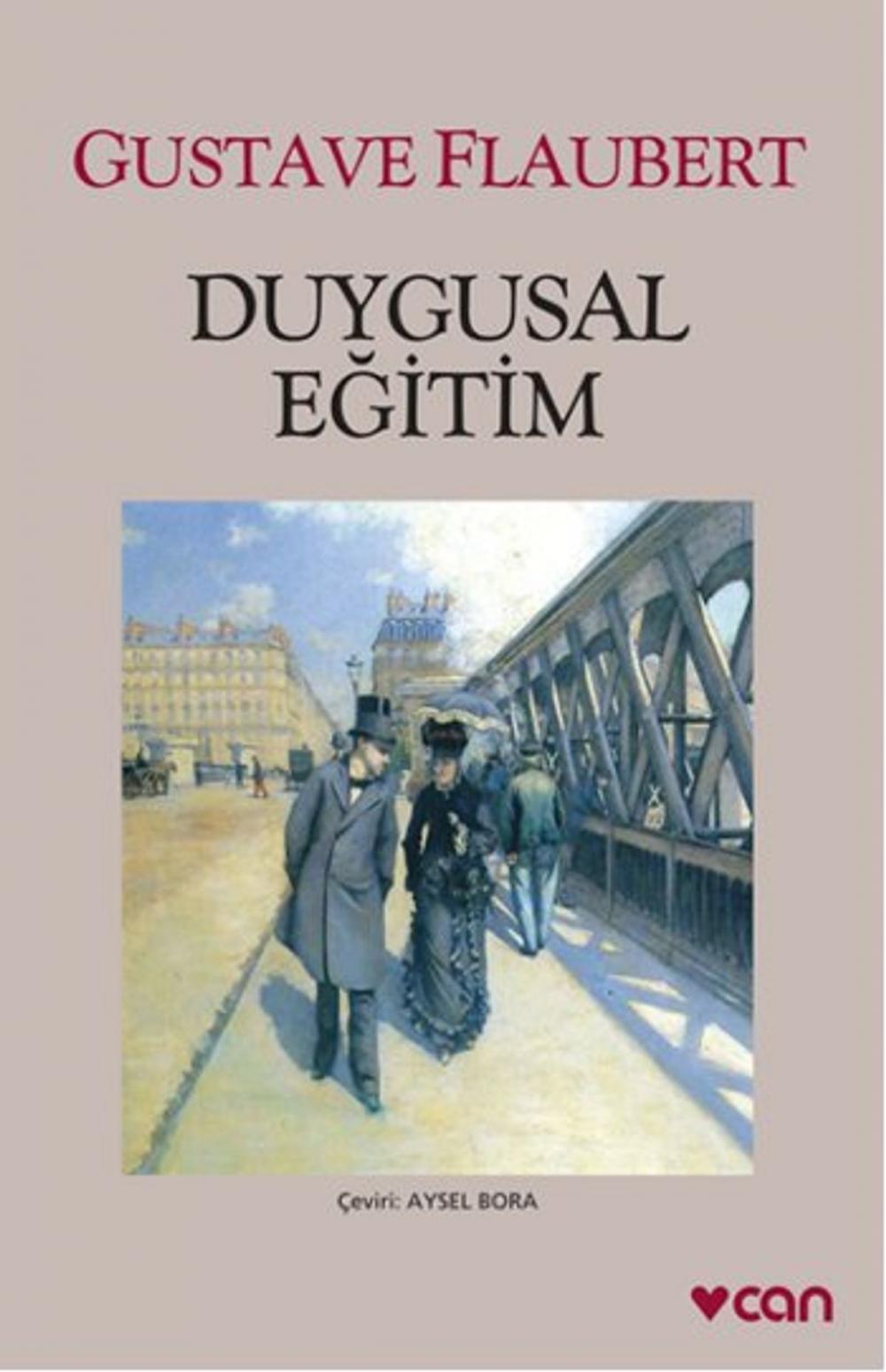 Big bigCover of Duygusal Eğitim