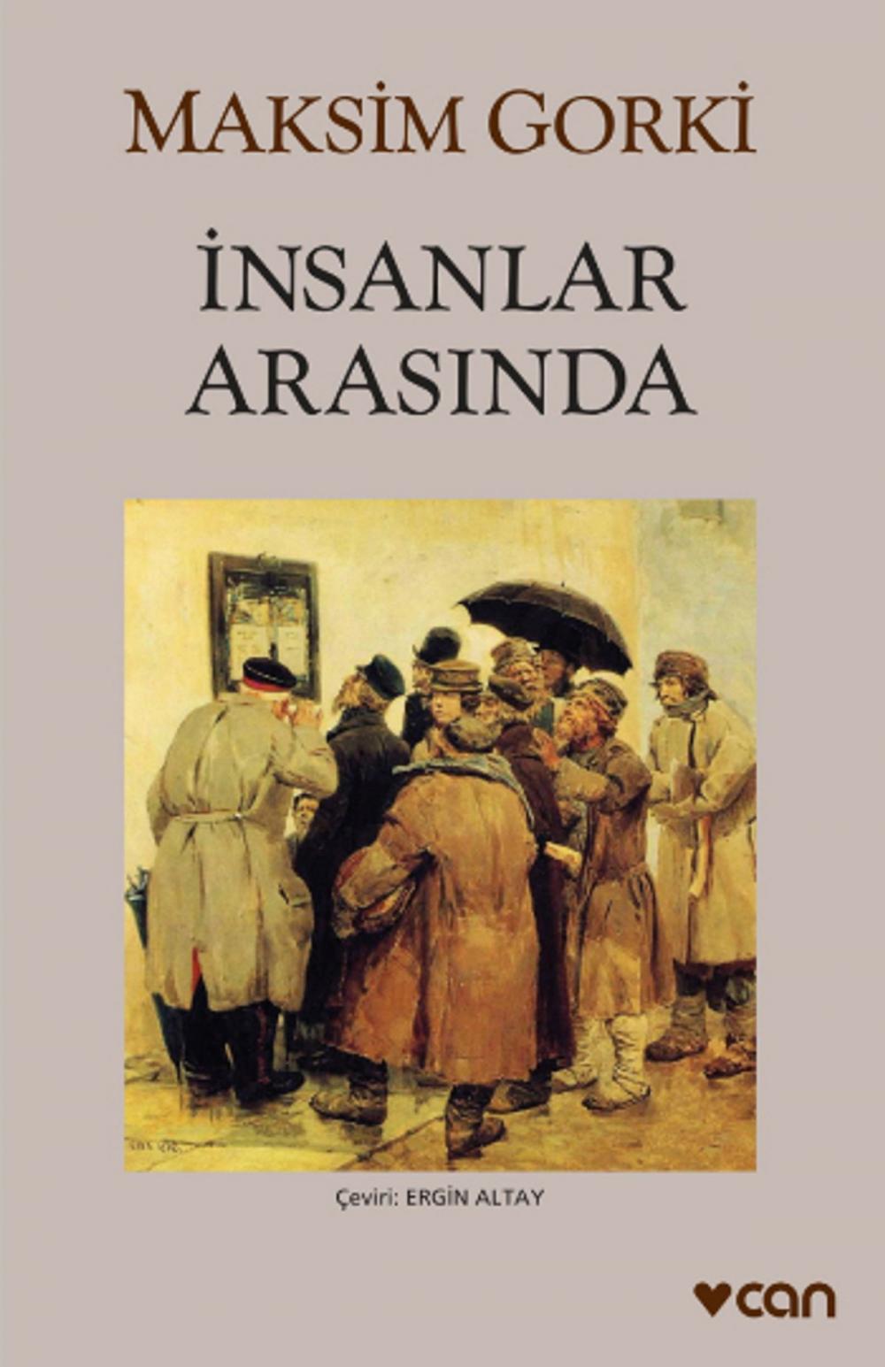 Big bigCover of İnsanlar Arasında