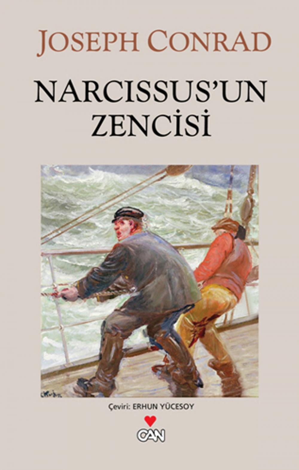 Big bigCover of Narcissus'un Zencisi