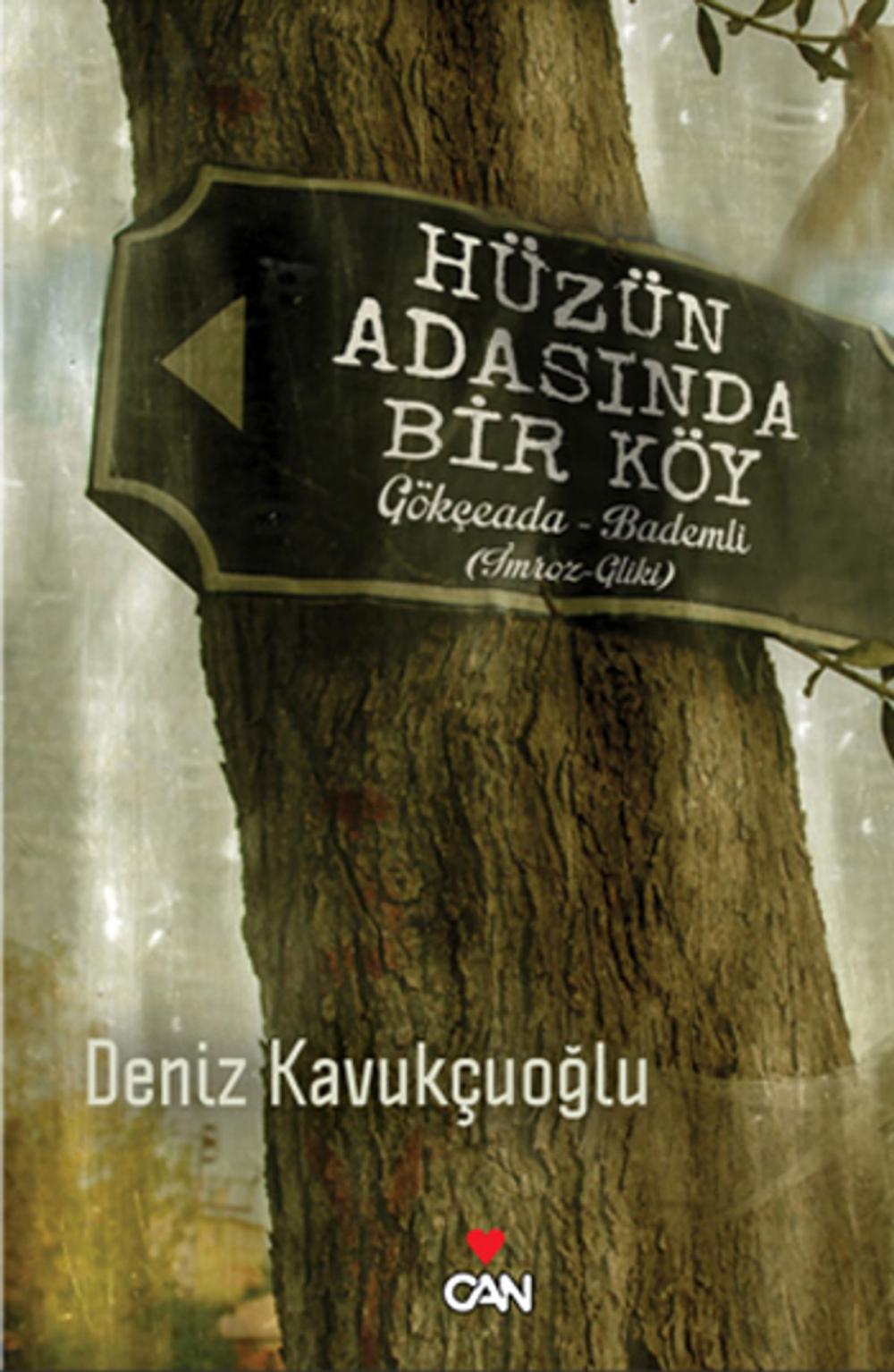 Big bigCover of Hüzün Adasında Bir Köy