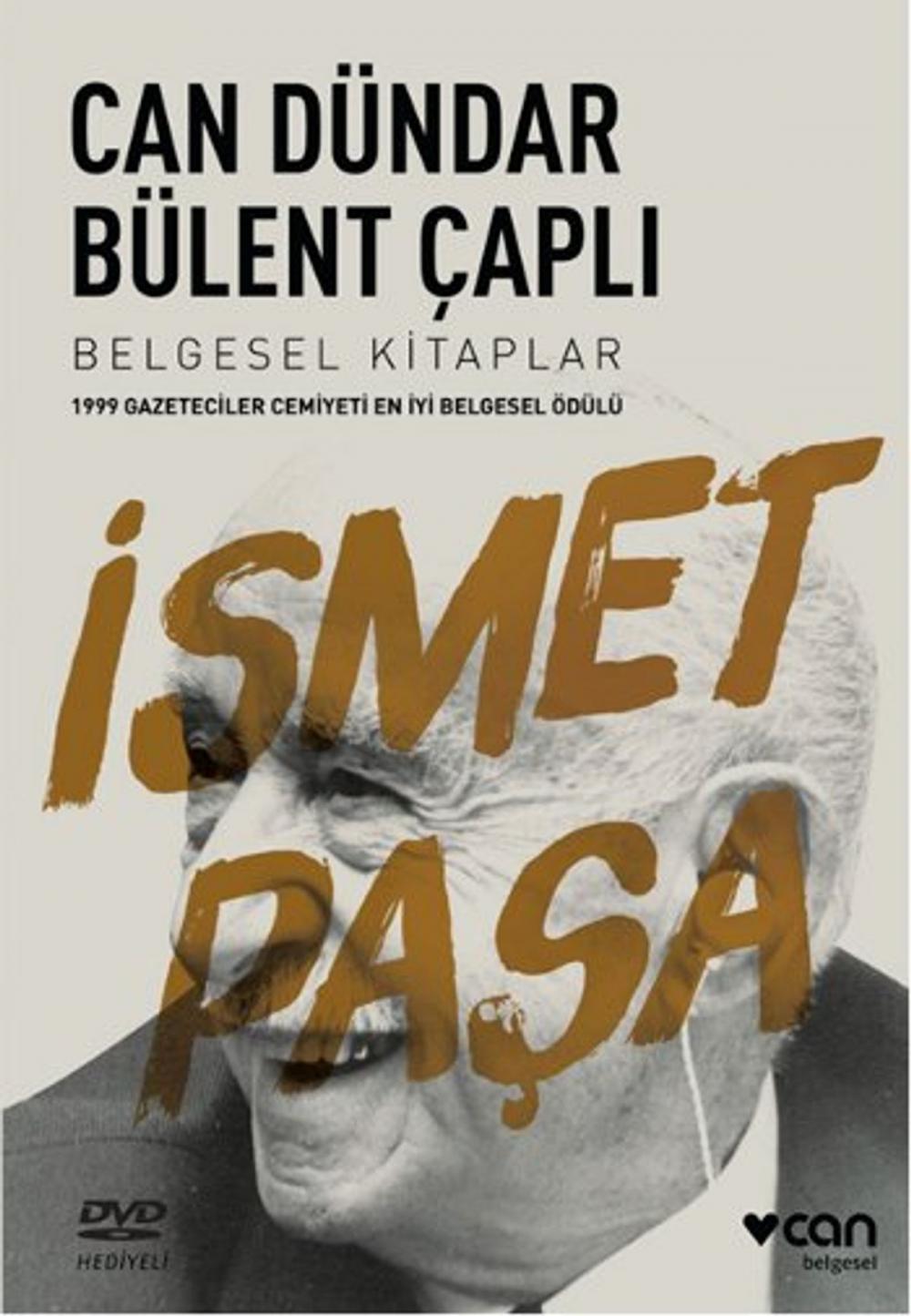 Big bigCover of İsmet Paşa