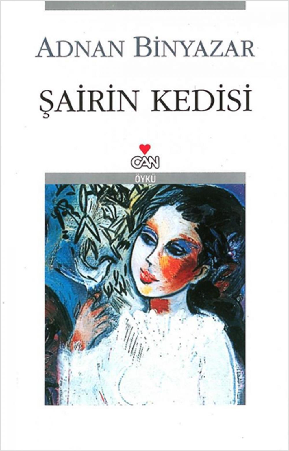 Big bigCover of Şairin Kedisi