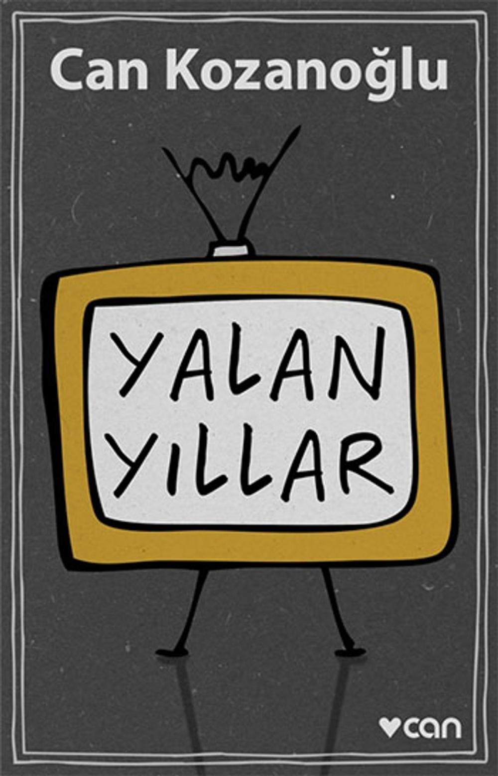 Big bigCover of Yalan Yıllar