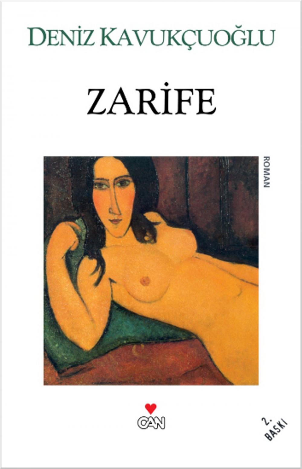 Big bigCover of Zarife