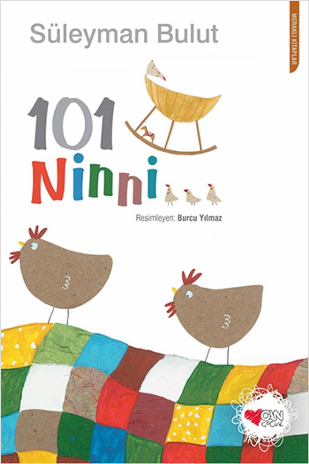 Big bigCover of 101 Ninni