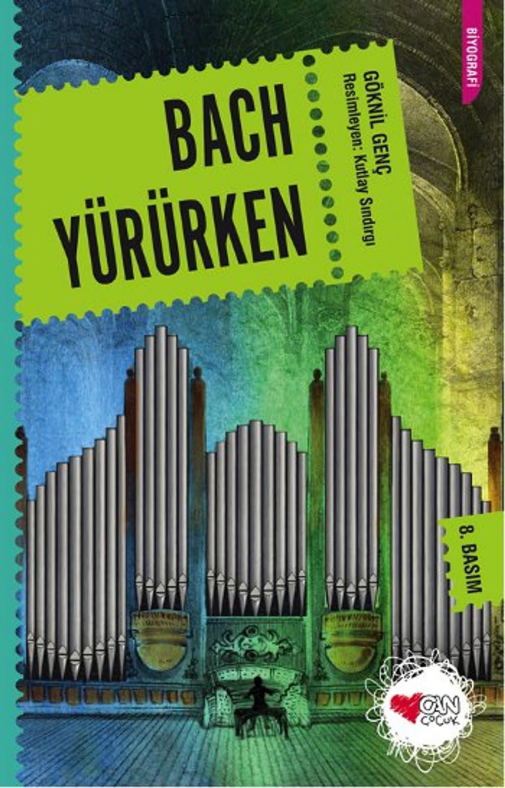 Big bigCover of Bach Yürürken