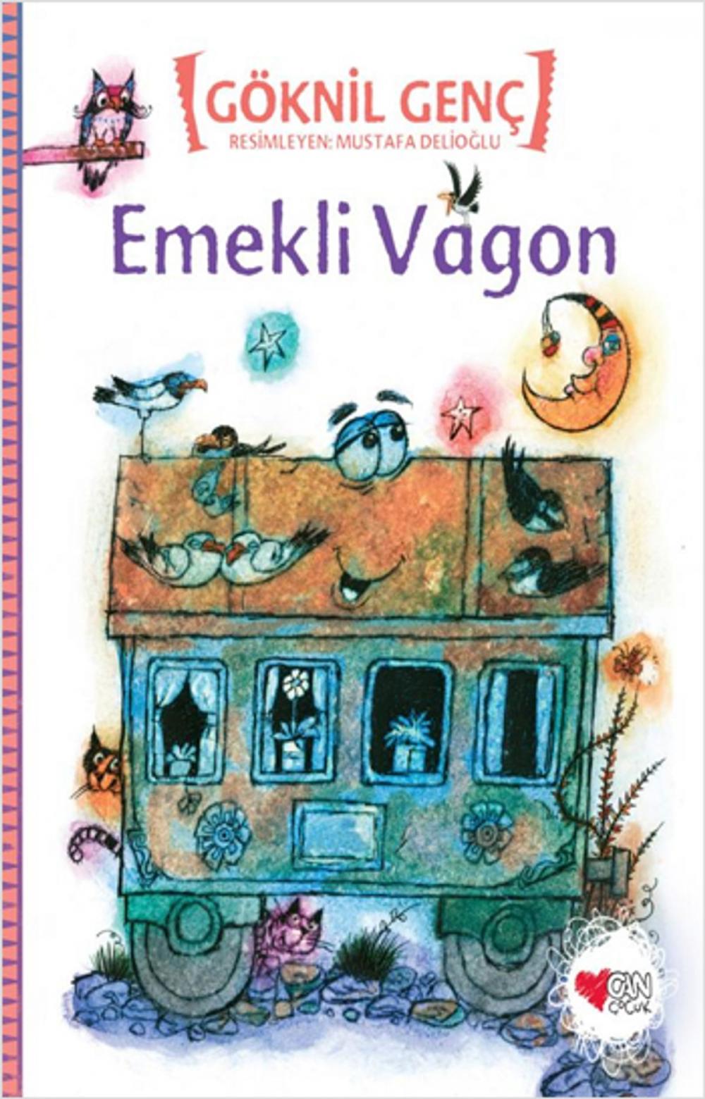 Big bigCover of Emekli Vagon