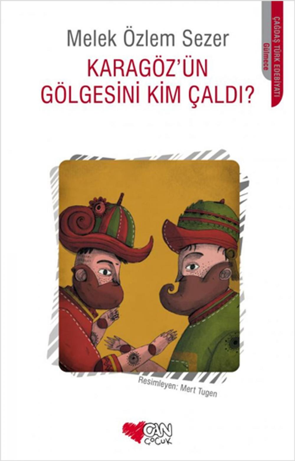 Big bigCover of Karagöz'ün Gölgesini Kim Çaldı?