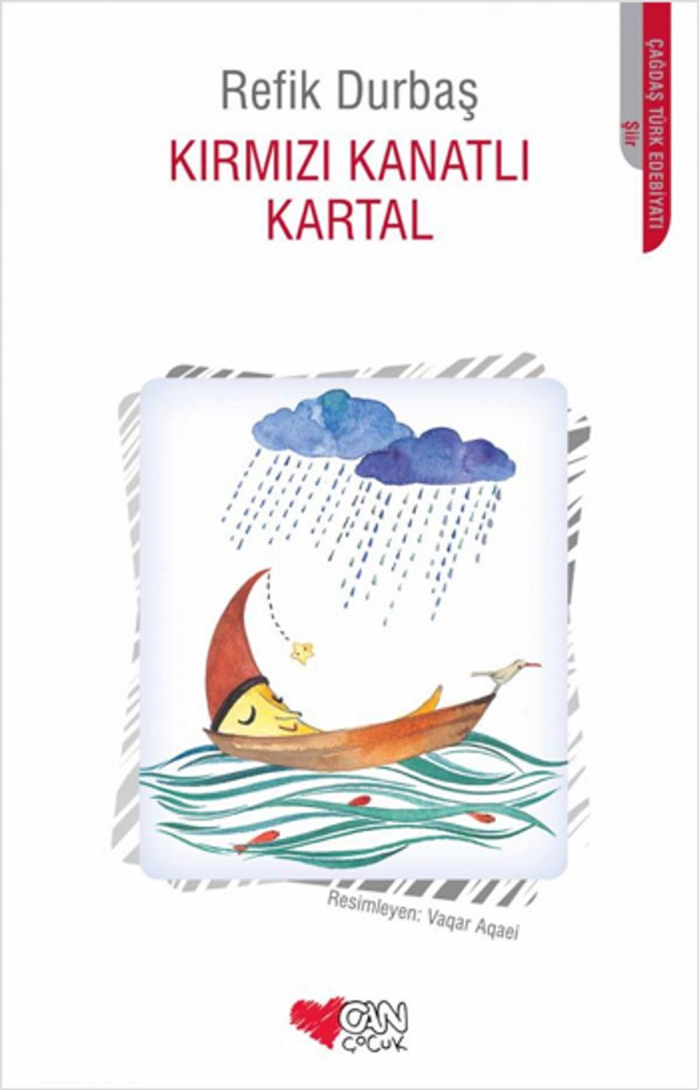 Big bigCover of Kırmızı Kanatlı Kartal