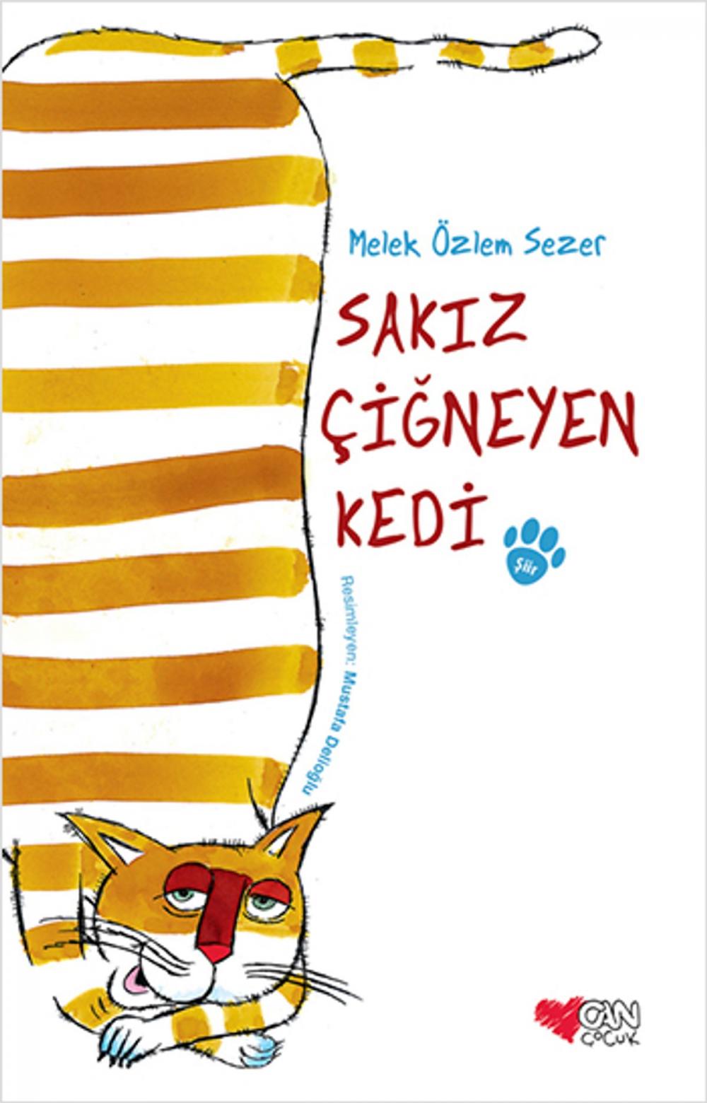 Big bigCover of Sakız Çiğneyen Kedi