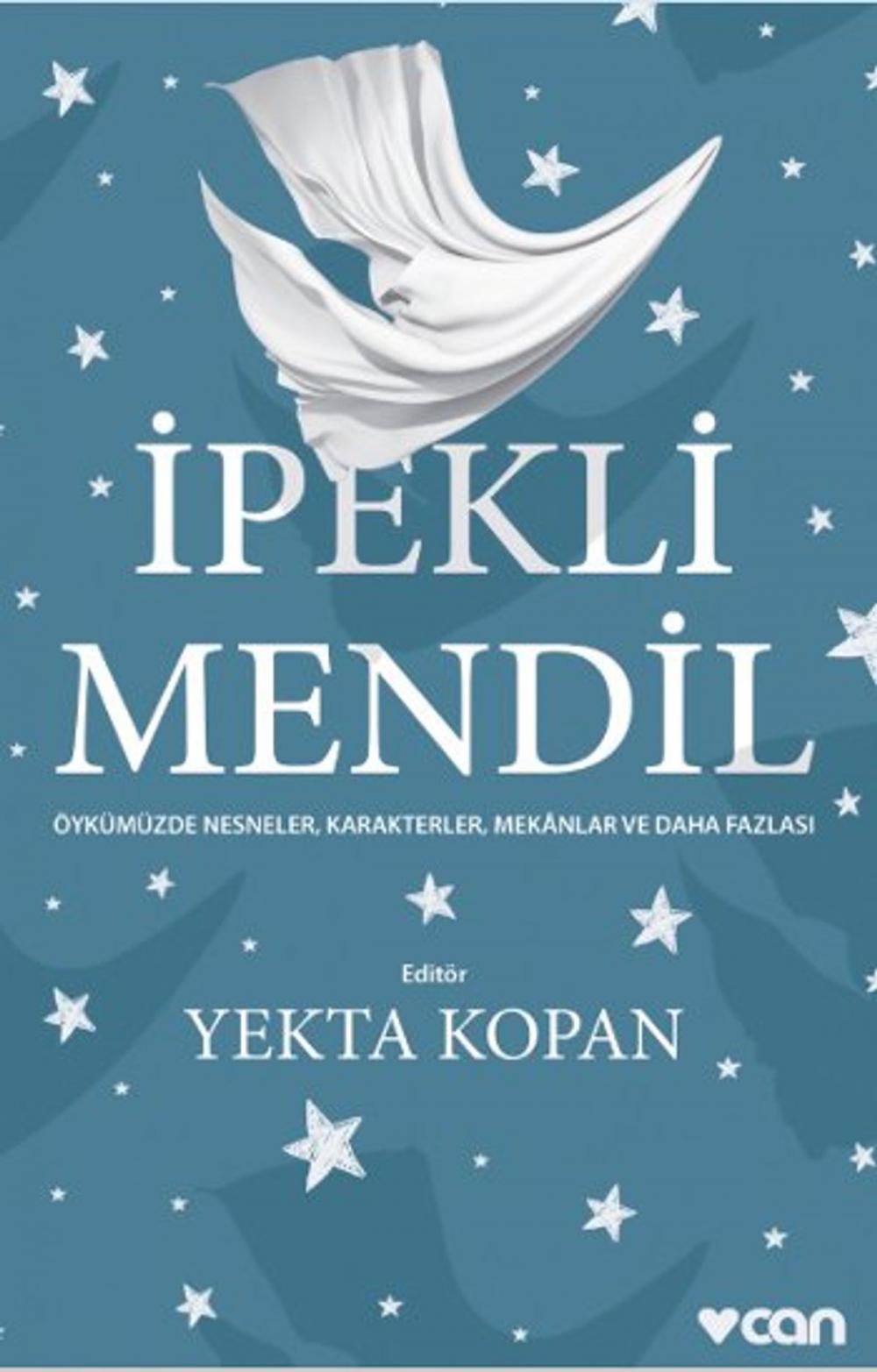 Big bigCover of İpekli Mendil