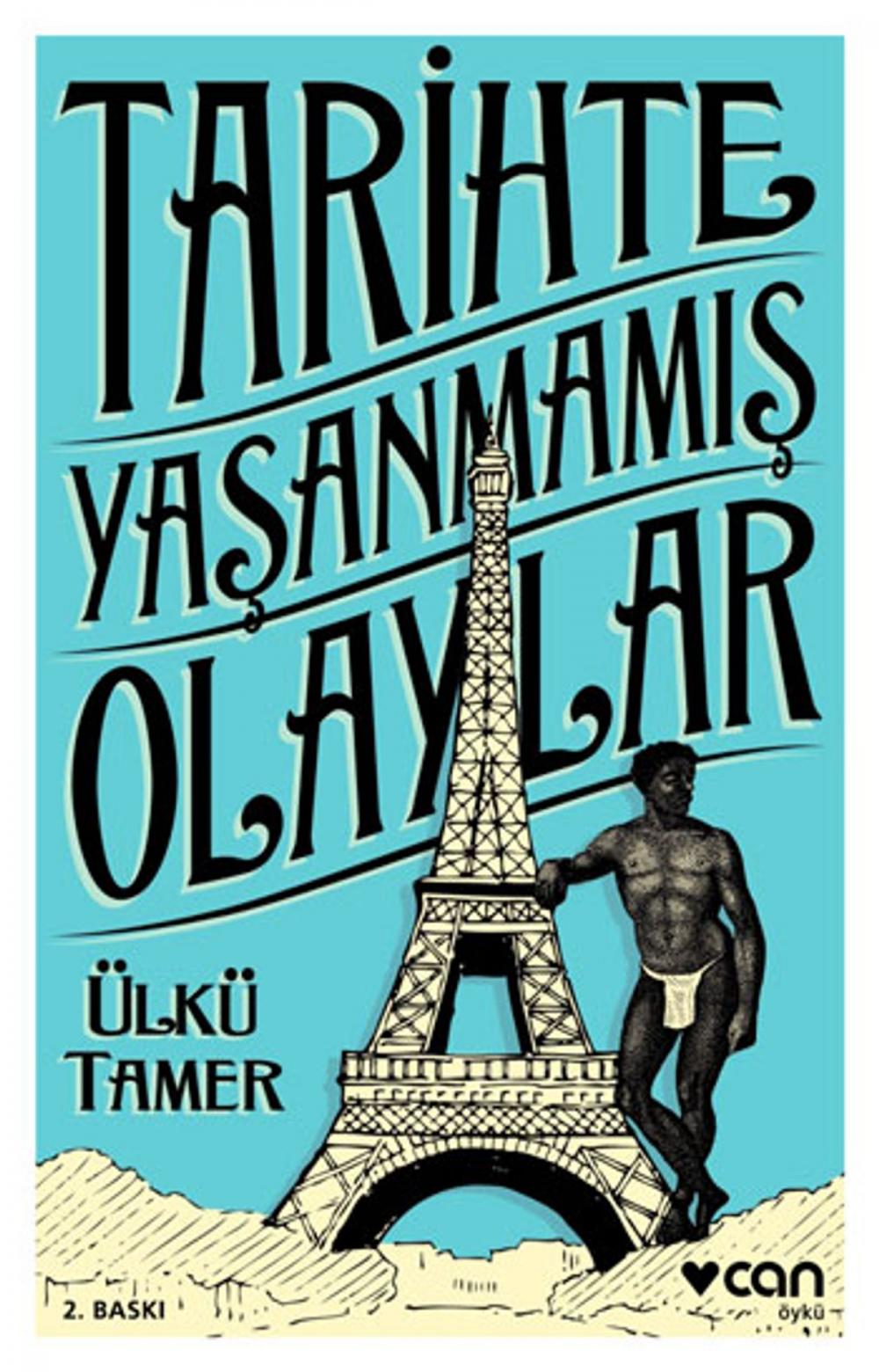 Big bigCover of Tarihte Yaşanmamış Olaylar