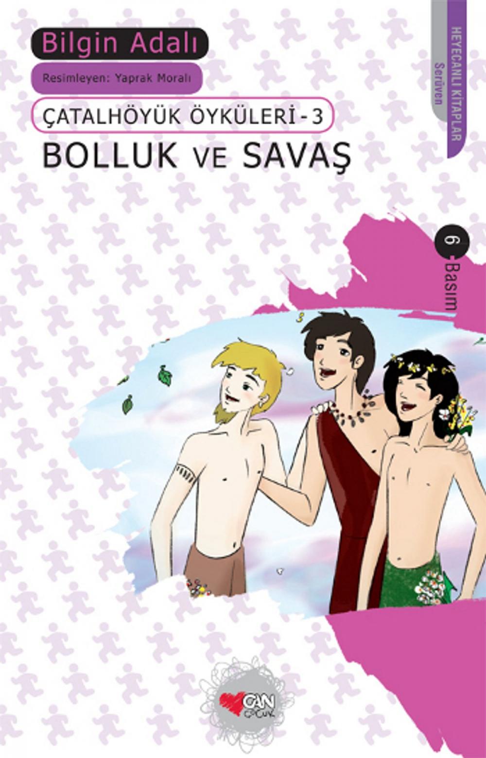 Big bigCover of Bolluk ve Savaş