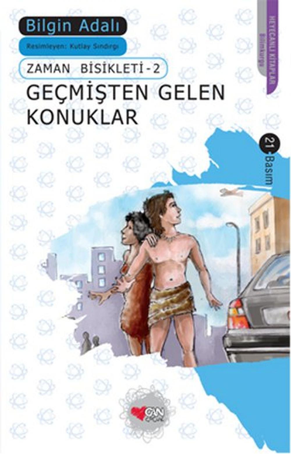 Big bigCover of Geçmişten Gelen Konuklar