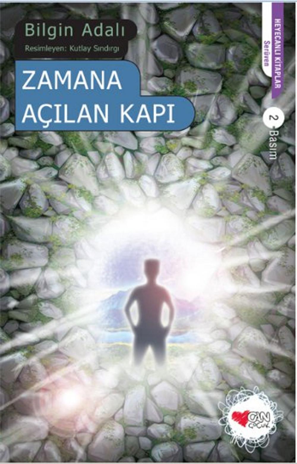 Big bigCover of Zamana Açılan Kapı