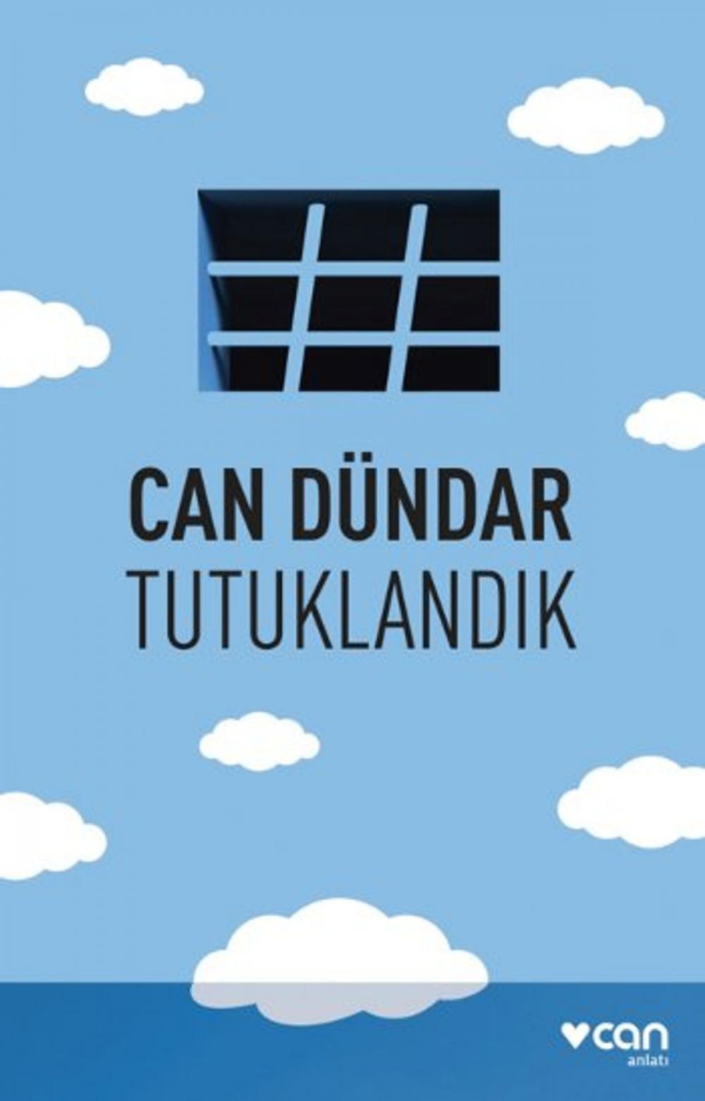 Big bigCover of Tutuklandık