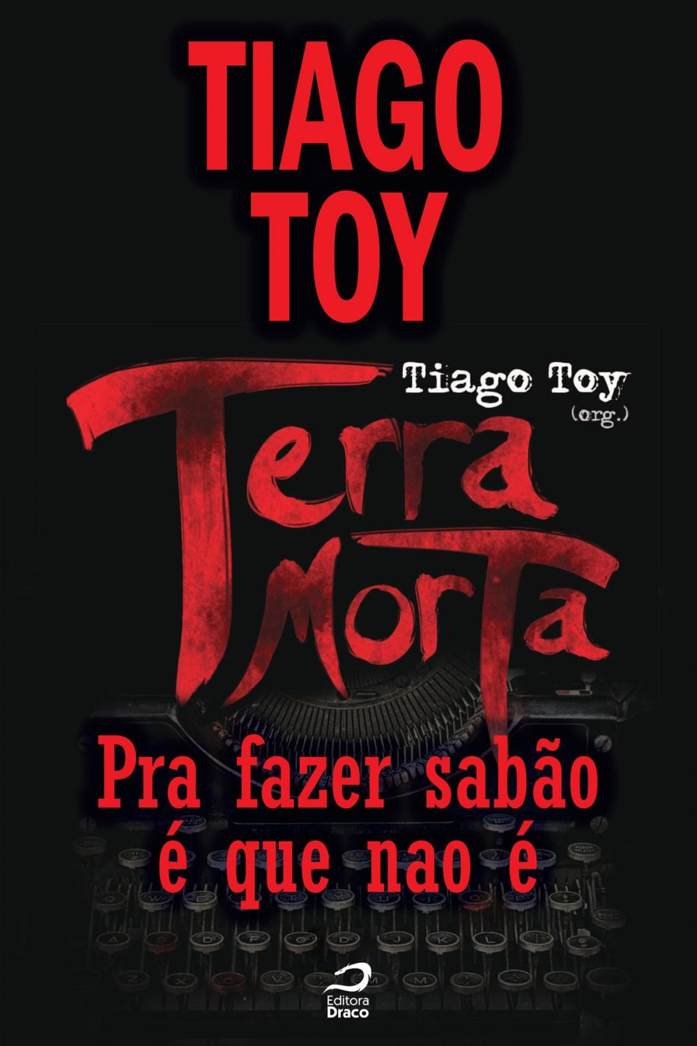 Big bigCover of Terra Morta - Pra fazer sabão é que não é