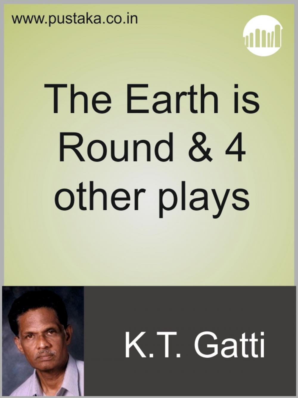 Big bigCover of The Earth is Round & 4 other plays